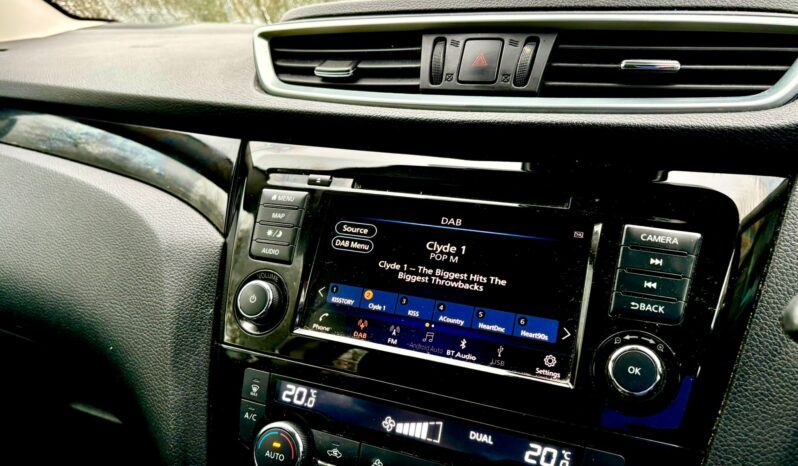 Nissan Qashqai 1.3 DIG-T Acenta Premium, 2021, Manual, 5 Door Hatchback full