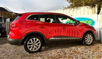 Renault Kadjar 1.3 TCe Dynamique Nav ENERGY (s/s), 2018, Manual, 5 Door Hatchback full