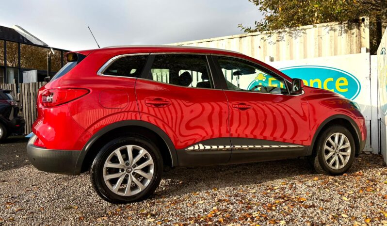 Renault Kadjar 1.3 TCe Dynamique Nav ENERGY (s/s), 2018, Manual, 5 Door Hatchback full