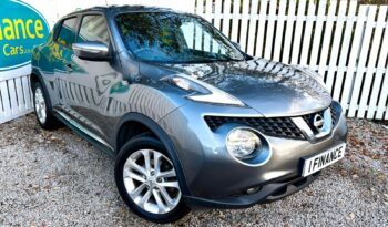 Nissan Juke 1.5 dCi N-Connecta (s/s), 2017, Manual, 5 Door Hatchback full