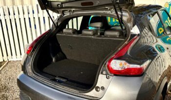 Nissan Juke 1.5 dCi N-Connecta (s/s), 2017, Manual, 5 Door Hatchback full