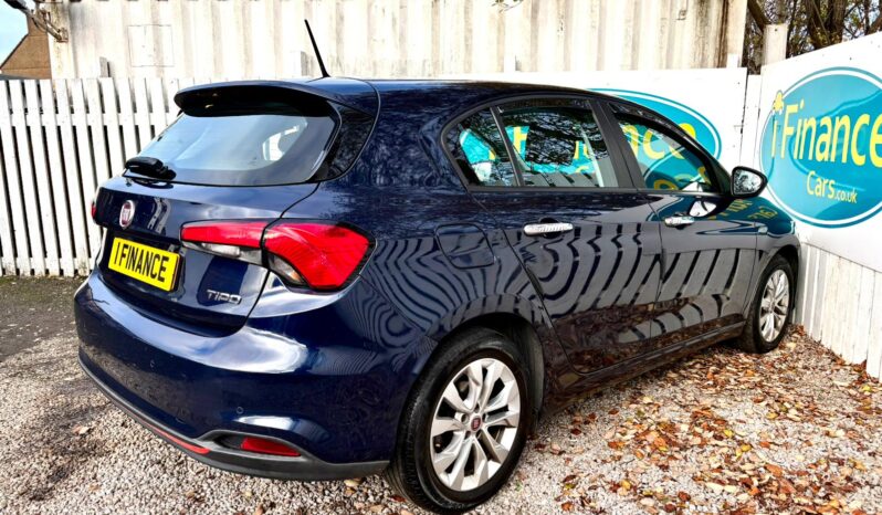 Fiat Tipo 1.6 Multijet Easy Plus, 2017, Manual, 5 Door Hatchback full
