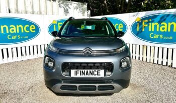 Citroen C3 Aircross 1.2 PureTech Feel, 2019, Manual, 5 Door MPV full