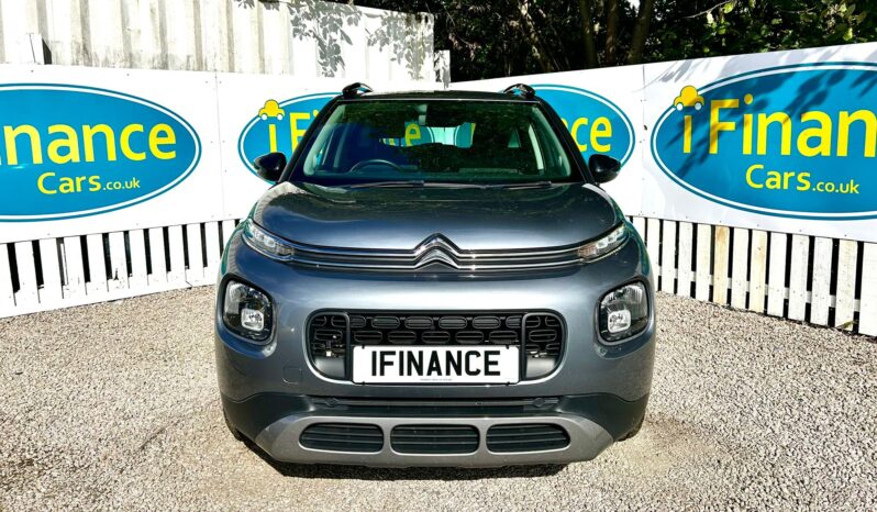 Citroen C3 Aircross 1.2 PureTech Feel, 2019, Manual, 5 Door MPV full