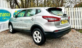 Nissan Qashqai 1.5 dCi Acenta Premium (Heat Pack), 2019, Manual, 5 Door Hatchback full