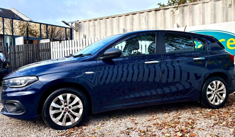 Fiat Tipo 1.6 Multijet Easy Plus, 2017, Manual, 5 Door Hatchback full