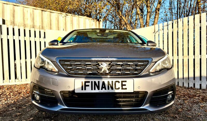 Peugeot 308 SW 1.2 PureTech Tech Edition (s/s), 2020, Manual, 5 Door Estate full