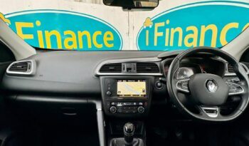 Renault Kadjar 1.3 TCe Dynamique Nav ENERGY (s/s), 2018, Manual, 5 Door Hatchback full