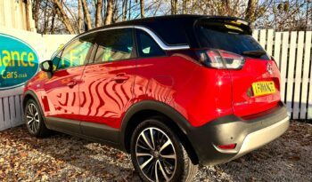 Vauxhall Crossland X 1.2 Elite NAV (s/s), 2019, Manual, 5 Door Hatchback full