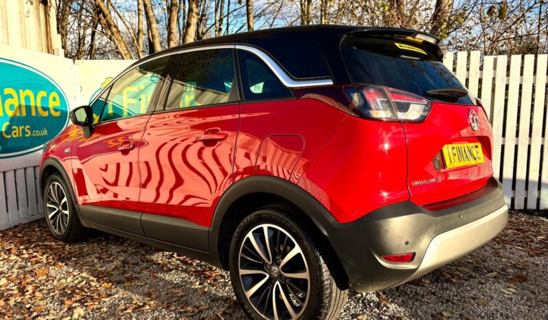 Vauxhall Crossland X 1.2 Elite NAV (s/s), 2019, Manual, 5 Door Hatchback full