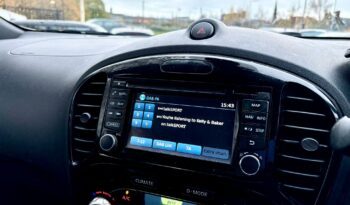 Nissan Juke 1.5 dCi N-Connecta (s/s), 2017, Manual, 5 Door Hatchback full