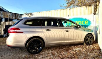 Peugeot 308 SW 1.2 PureTech Tech Edition (s/s), 2020, Manual, 5 Door Estate full