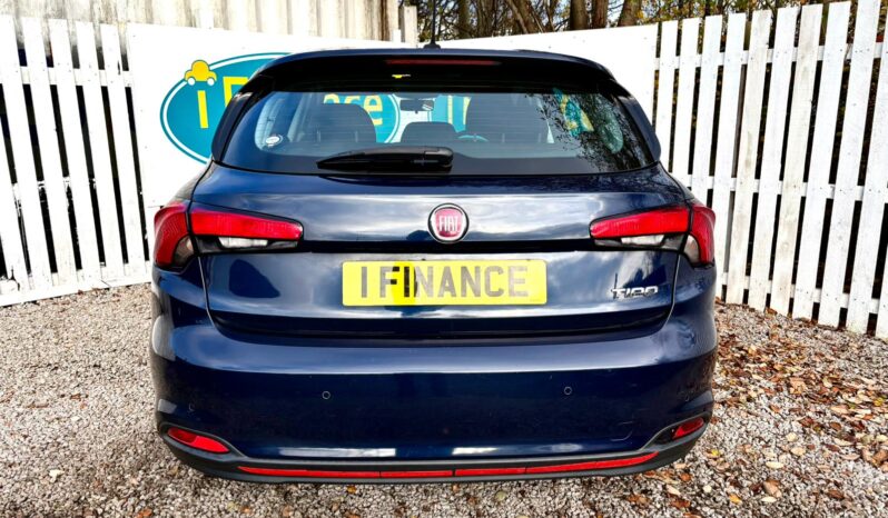 Fiat Tipo 1.6 Multijet Easy Plus, 2017, Manual, 5 Door Hatchback full