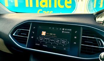 Peugeot 308 SW 1.2 PureTech Tech Edition (s/s), 2020, Manual, 5 Door Estate full