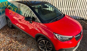Vauxhall Crossland X 1.2 Elite NAV (s/s), 2019, Manual, 5 Door Hatchback full