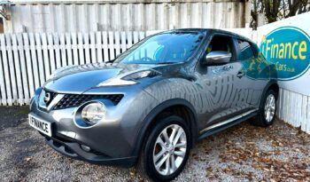 Nissan Juke 1.5 dCi N-Connecta (s/s), 2017, Manual, 5 Door Hatchback full