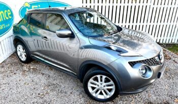 Nissan Juke 1.5 dCi N-Connecta (s/s), 2017, Manual, 5 Door Hatchback full