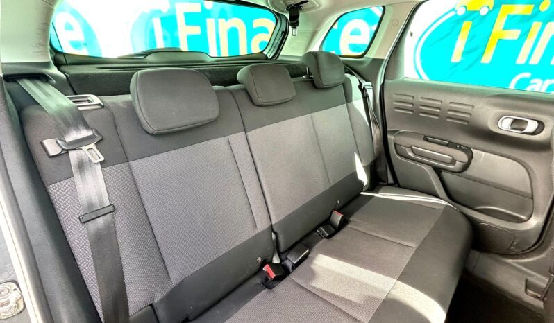 Citroen C3 Aircross 1.2 PureTech Feel, 2019, Manual, 5 Door MPV full