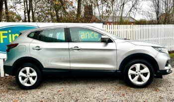 Nissan Qashqai 1.5 dCi Acenta Premium (Heat Pack), 2019, Manual, 5 Door Hatchback full