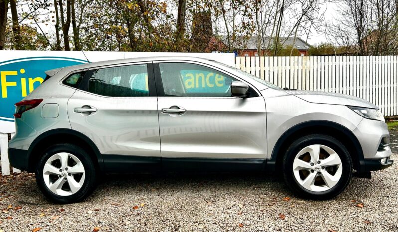 Nissan Qashqai 1.5 dCi Acenta Premium (Heat Pack), 2019, Manual, 5 Door Hatchback full