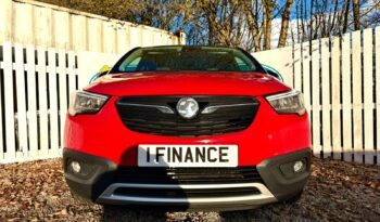 Vauxhall Crossland X 1.2 Elite NAV (s/s), 2019, Manual, 5 Door Hatchback full