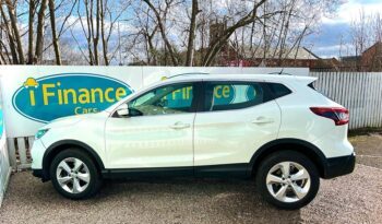 Nissan Qashqai 1.3 DIG-T Acenta Premium, 2021, Manual, 5 Door Hatchback full