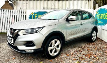 Nissan Qashqai 1.5 dCi Acenta Premium (Heat Pack), 2019, Manual, 5 Door Hatchback full