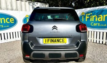 Citroen C3 Aircross 1.2 PureTech Feel, 2019, Manual, 5 Door MPV full