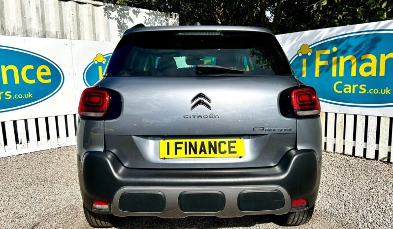 Citroen C3 Aircross 1.2 PureTech Feel, 2019, Manual, 5 Door MPV full