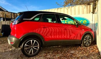 Vauxhall Crossland X 1.2 Elite NAV (s/s), 2019, Manual, 5 Door Hatchback full