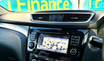Nissan Qashqai 1.5 dCi Acenta Premium (Heat Pack), 2019, Manual, 5 Door Hatchback full