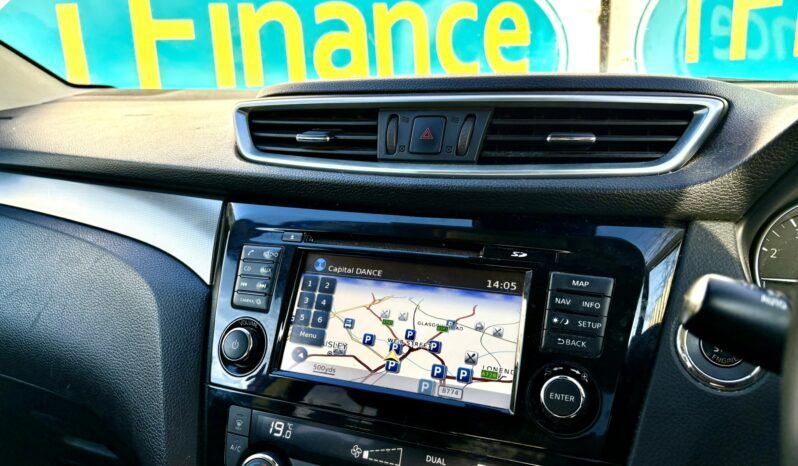 Nissan Qashqai 1.5 dCi Acenta Premium (Heat Pack), 2019, Manual, 5 Door Hatchback full