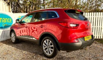 Renault Kadjar 1.3 TCe Dynamique Nav ENERGY (s/s), 2018, Manual, 5 Door Hatchback full