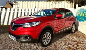 Renault Kadjar 1.3 TCe Dynamique Nav ENERGY (s/s), 2018, Manual, 5 Door Hatchback full