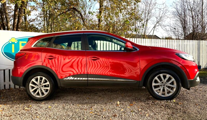 Renault Kadjar 1.3 TCe Dynamique Nav ENERGY (s/s), 2018, Manual, 5 Door Hatchback full