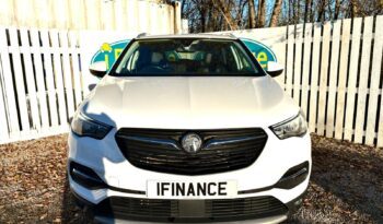 Vauxhall Grandland X 1.2 Sport Nav (s/s), 2018, Manual, 5 Door Hatchback full