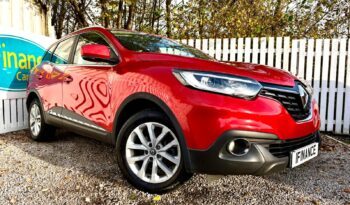 Renault Kadjar 1.3 TCe Dynamique Nav ENERGY (s/s), 2018, Manual, 5 Door Hatchback full