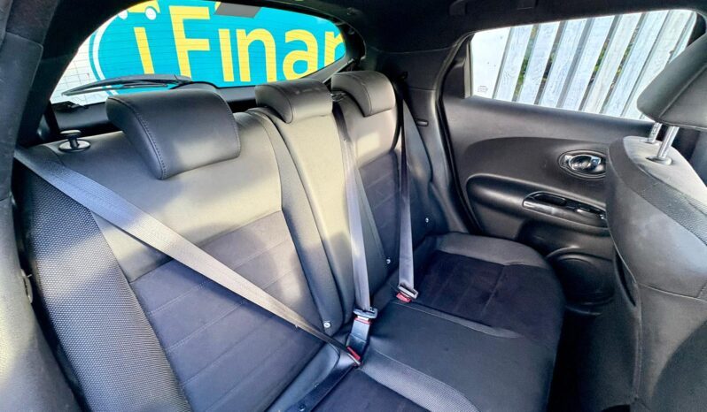 Nissan Juke 1.5 dCi N-Connecta (s/s), 2017, Manual, 5 Door Hatchback full