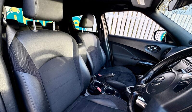 Nissan Juke 1.5 dCi N-Connecta (s/s), 2017, Manual, 5 Door Hatchback full