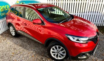 Renault Kadjar 1.3 TCe Dynamique Nav ENERGY (s/s), 2018, Manual, 5 Door Hatchback full