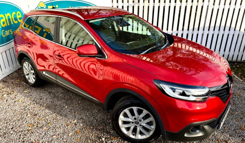 Renault Kadjar 1.3 TCe Dynamique Nav ENERGY (s/s), 2018, Manual, 5 Door Hatchback full