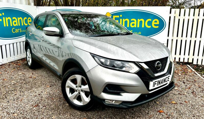 Nissan Qashqai 1.5 dCi Acenta Premium (Heat Pack), 2019, Manual, 5 Door Hatchback full
