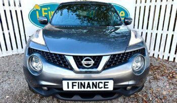 Nissan Juke 1.5 dCi N-Connecta (s/s), 2017, Manual, 5 Door Hatchback full