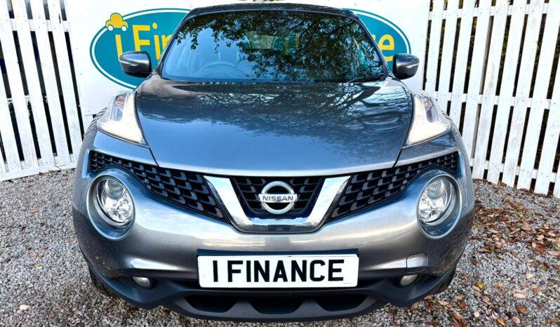 Nissan Juke 1.5 dCi N-Connecta (s/s), 2017, Manual, 5 Door Hatchback full