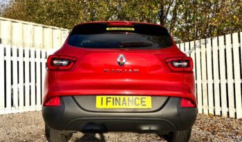 Renault Kadjar 1.3 TCe Dynamique Nav ENERGY (s/s), 2018, Manual, 5 Door Hatchback full