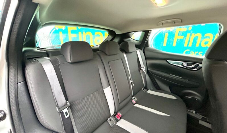Nissan Qashqai 1.5 dCi Acenta Premium (Heat Pack), 2019, Manual, 5 Door Hatchback full