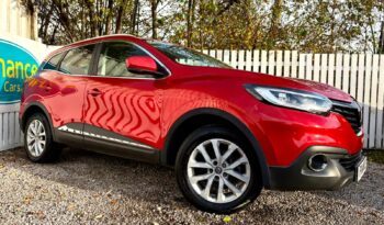 Renault Kadjar 1.3 TCe Dynamique Nav ENERGY (s/s), 2018, Manual, 5 Door Hatchback full