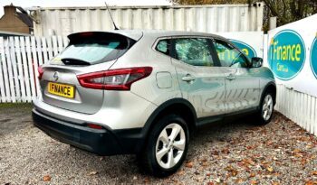 Nissan Qashqai 1.5 dCi Acenta Premium (Heat Pack), 2019, Manual, 5 Door Hatchback full