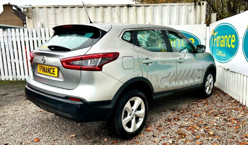 Nissan Qashqai 1.5 dCi Acenta Premium (Heat Pack), 2019, Manual, 5 Door Hatchback full