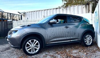 Nissan Juke 1.5 dCi N-Connecta (s/s), 2017, Manual, 5 Door Hatchback full